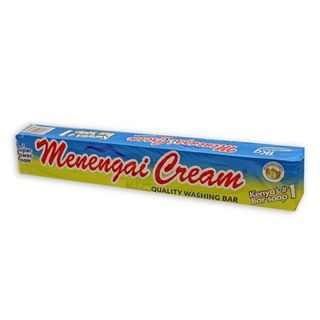 Menegai, Menengai Cream Washing Bar 800 G