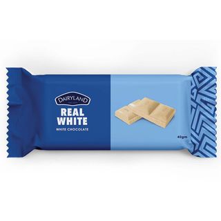 Dairyland Real White Chocolate 40gm