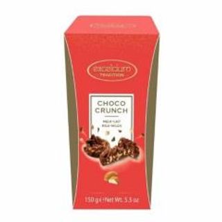 Choco crunch lait 150g - EXCELCIUM 