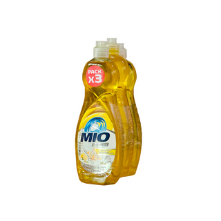 Liquides vaisselle 3x750ml - MIO