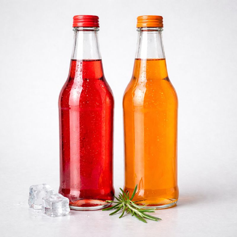 Apéritifs Zéro Alcool