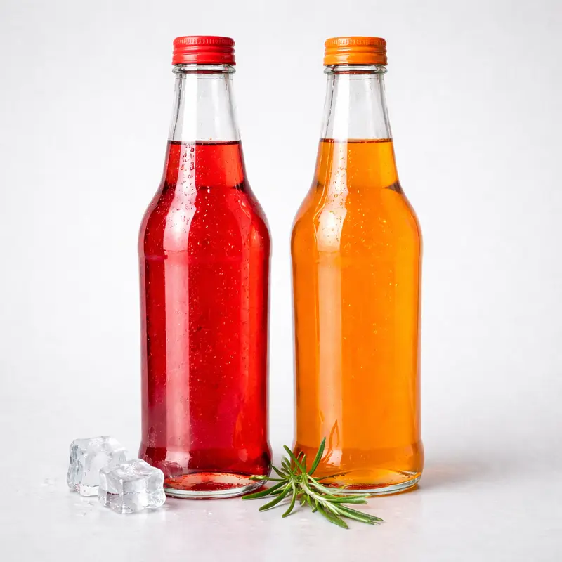 Apéritifs Zéro Alcool