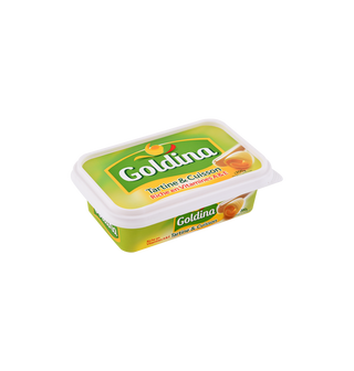 Margarine pâtisserie GOLDINA 200GR  - 129