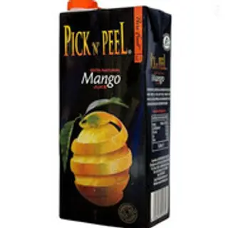 Pick N Peel Mango Juice 1L
