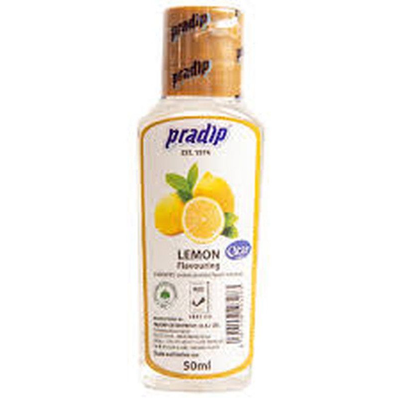 Pradip Lemon Clear Flavor 50Ml
