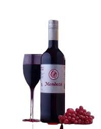 Mendoza Red Wine, 75Cl