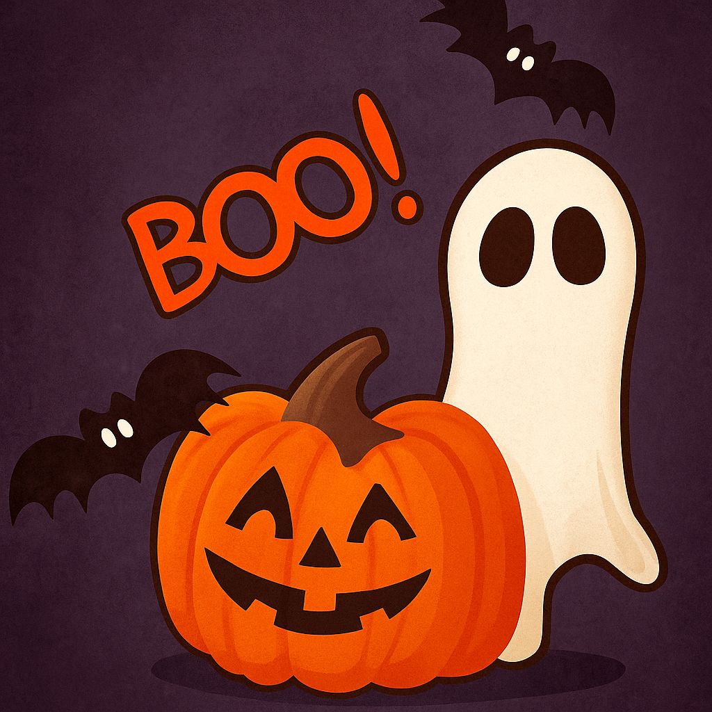 Fun Halloween🎭