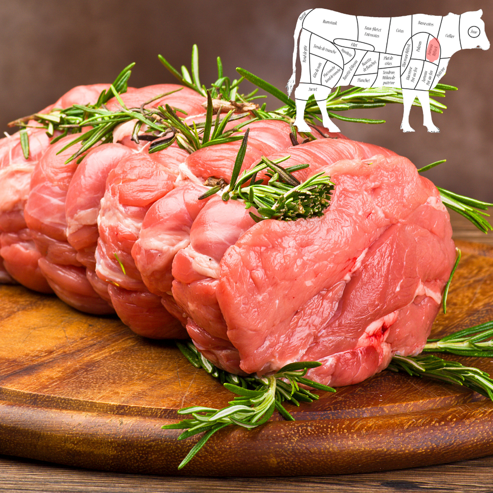 Rôti de Veau Exquis - 250 g