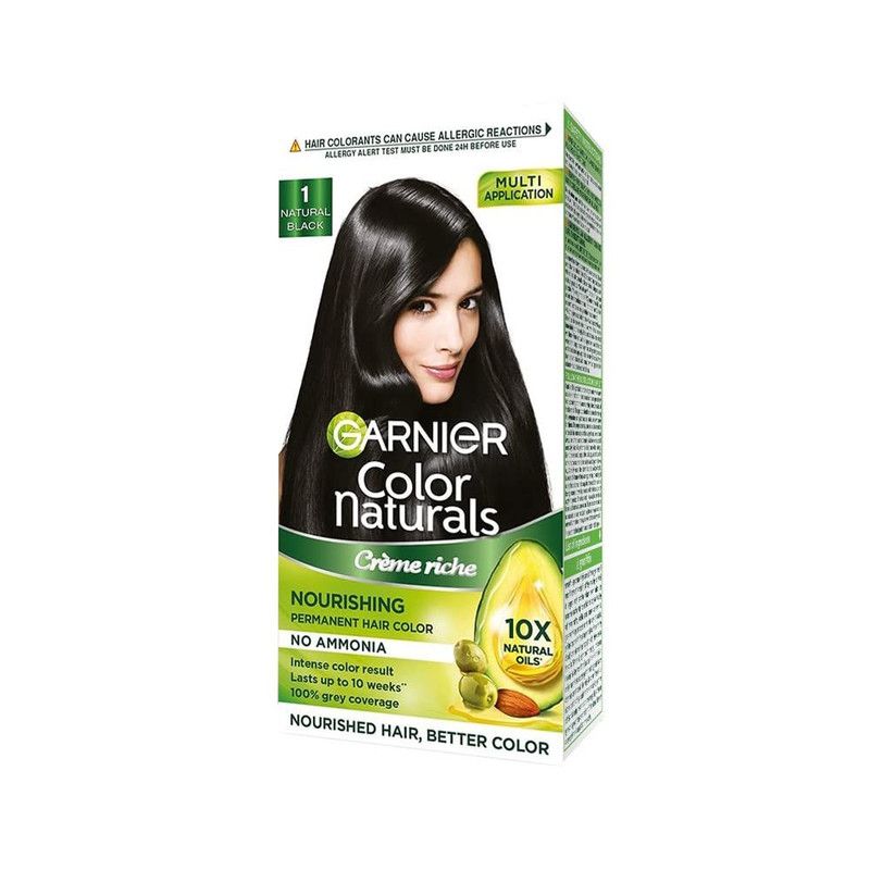 Garnier Color Naturals Black