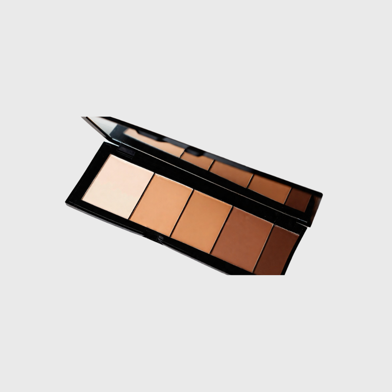 Contouring.