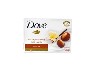 Dove Bar Soap P/ Pampering 135G