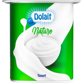 Dolait Yaourt Aromatisé Nature