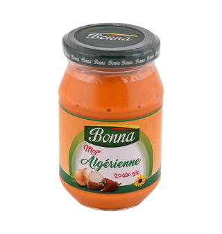 Mayonnaise Algérienne BONNA 260ML  - 078