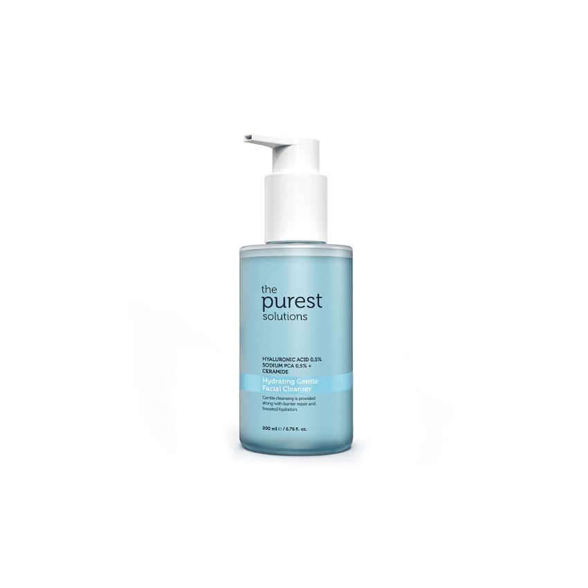 Face cleansing