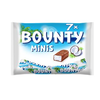 BOUNTY MINIS 227Gx24