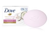 Dove Coconut Milk Soap 135G
