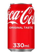 Coca Cola 330Ml
