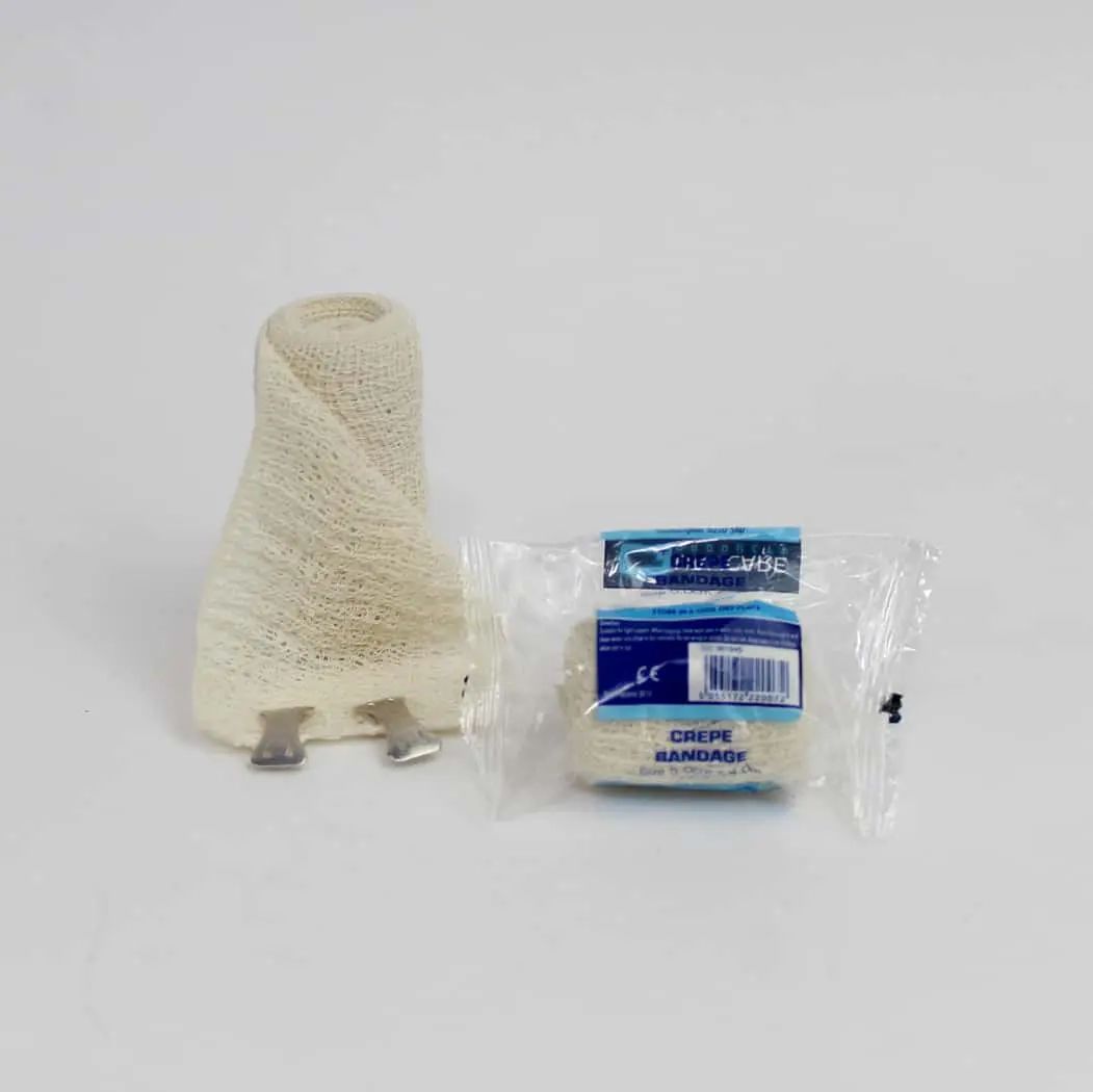 CREPE BANDAGE 15CM X 4.5M(B/S)