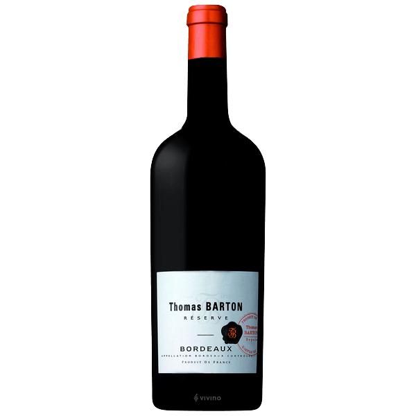 Thomas Barton Bordeaux Reserve 75 cl