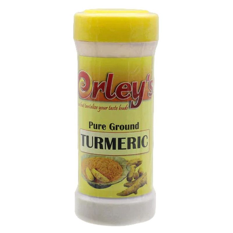 Orleys Turmeric Ground 100G