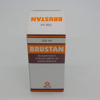 Brustan Susp. 100Ml