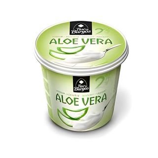 Yaourt à Cuillère Brassé Aloe Vera Cremos Flor De Burgos 650g