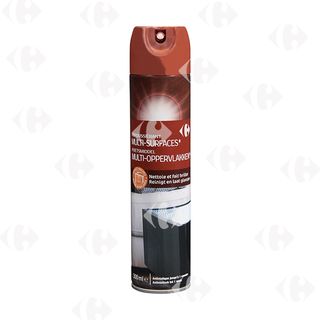Dépoussiérant Surfaces Antistatique Carrefour 300ml