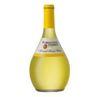 Robertson Natural Sweet White 750 Ml