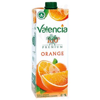 Pur Jus d'Orange Premium Valencia 1L