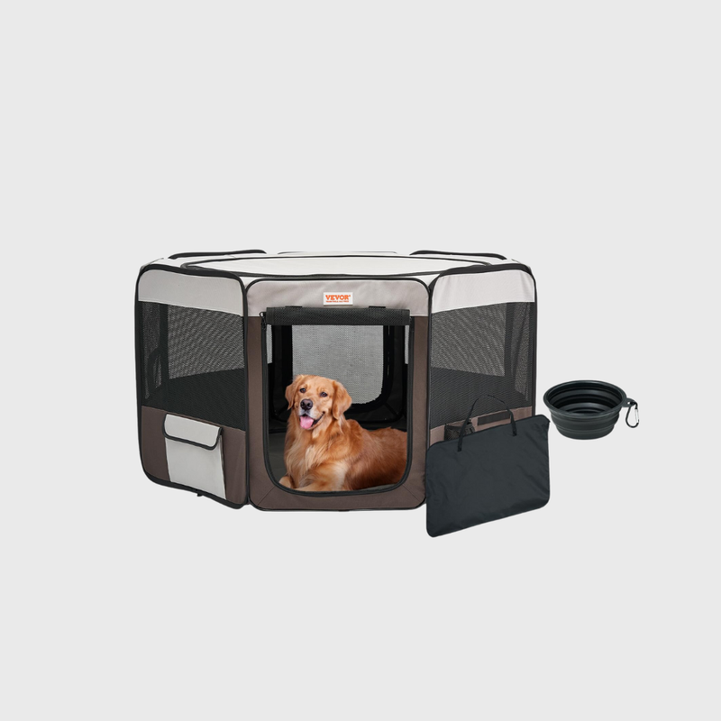 Transport, Enclos Et Niches