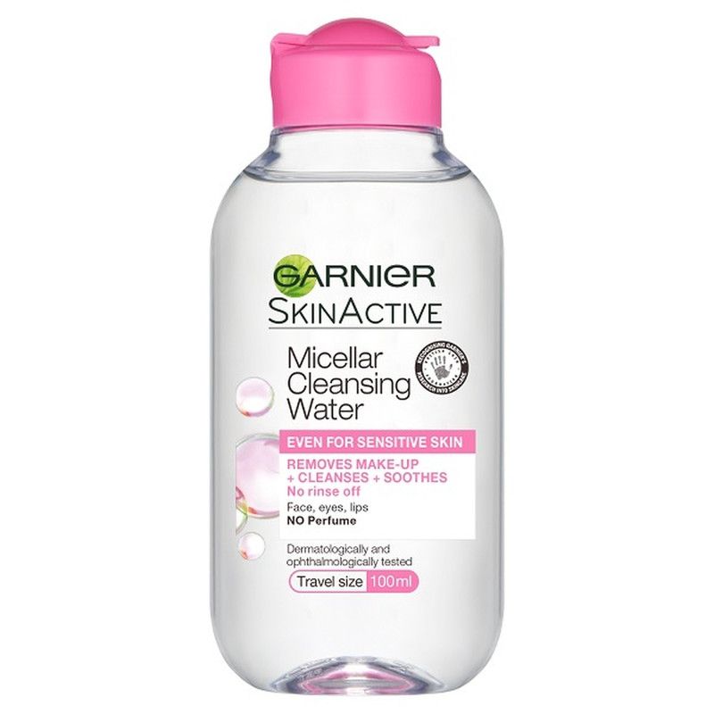 Garnier Cleansing Water 100Ml