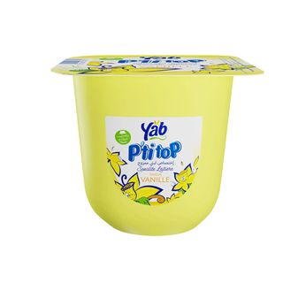 Brasse Ptit Top 70G Vanille Yab