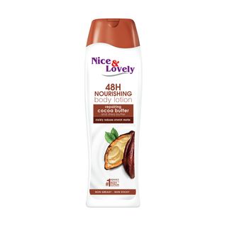 Nice & Lovely Lotion Cocoa Butter With Shea Butter 400 ml