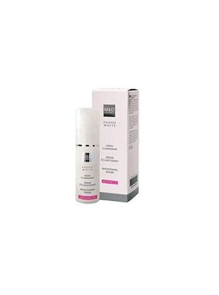 M&D PHOTO WHITE SERUM ECLAIRCISSANT DEPIGMENTANT 30ML