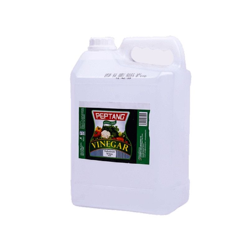 Pep White Vinegar 5L