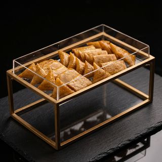 Briouates Aux Amandes Cuites