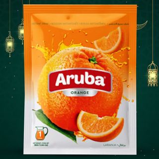Offre Jus Orange Pdre 30G Aruba