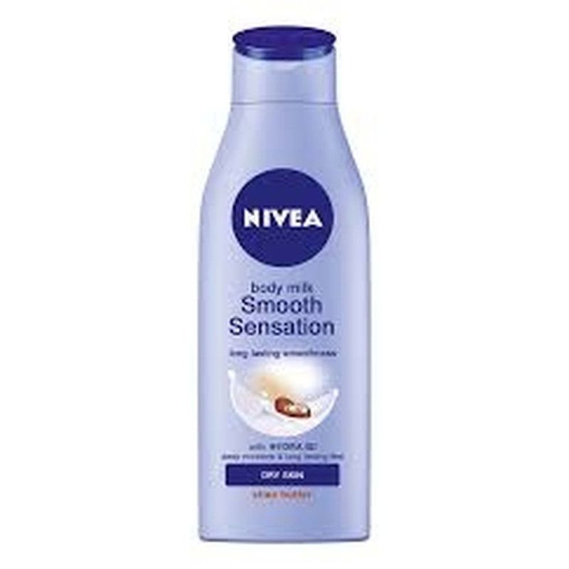 Nivea Lotion Smooth Sensation For Dry Skin 400Ml