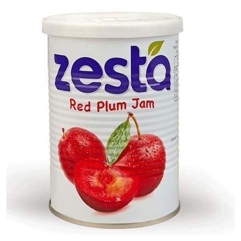 Zesta Red Plum Jam 500g