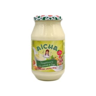 Mayonnaise à la Moutarde de Dijon Aicha 470g