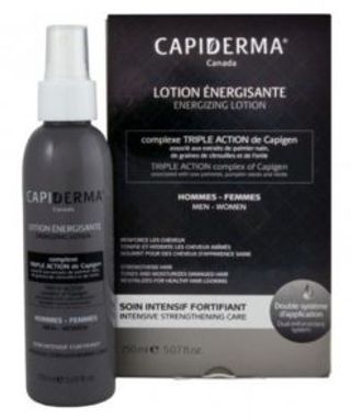 Capiderma Lotion Energisante Anti-Chute 150Ml