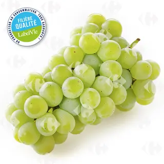 Raisin Blanc Sans Pépins 500G - Filière Qualité