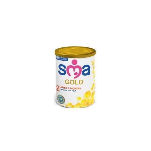 Sma Gold Follow-On Milk After 6 Months Can (2) 400G