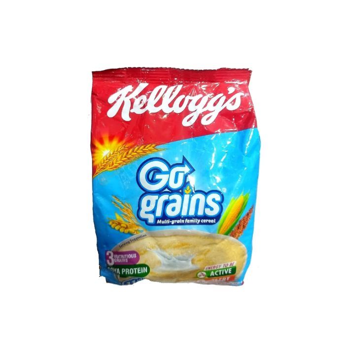 Kellogs Go Grains 800G - Plus100