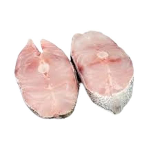 Fresh Croaker Steak, 1Kg