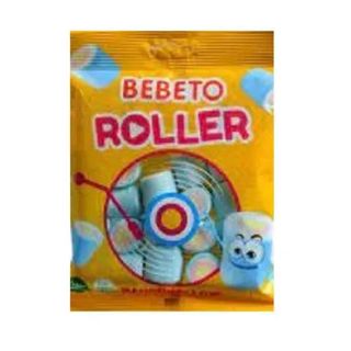 Marshmallow rouleau de guimauve 135g - BEBETO