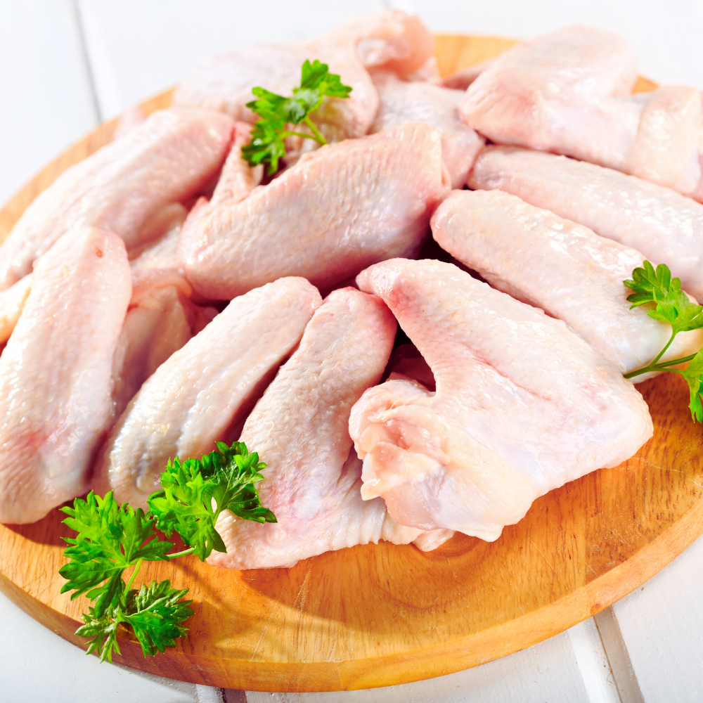 Aile de dinde - 250g
