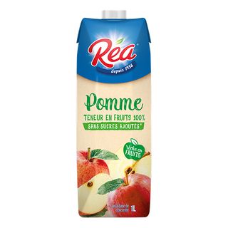 Jus Pomme Brk 1L Rea