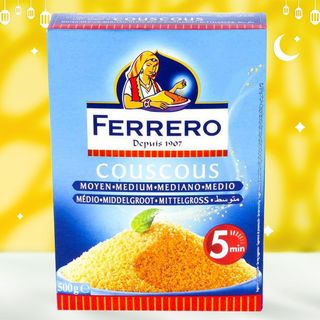 Offre Couscous Fin Etuis 500Gr Ferre - 10010141