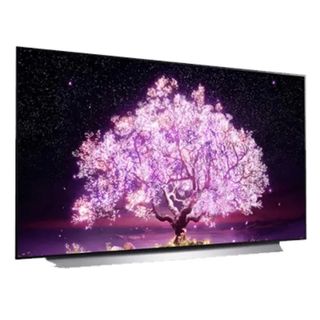 LG 55'' OLED AI THINQ ,4K, SMART-C1PVB